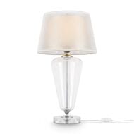 ���������� ���������� Maytoni Verre (���) Z005TL-01CH, 40��, IP20, E27, ����