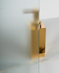 ������� ������ BelBagno DUE-R-2-90-P-Cr (900x900x1900) ������ ����������/������� ����
