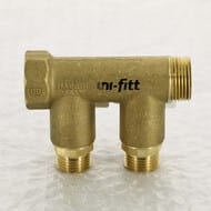 ��������� Uni-fitt �� 3/4' 2�1/2' � 40�� � ������� 420G3220