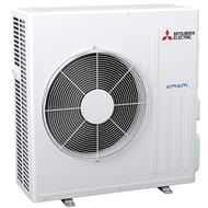 Инверторная сплит-система Mitsubishi Electric MSZ-AP71VGK+MUZ-AP71VG до 70 кв.м., 7,1 кВт, Wi-Fi