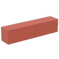����� ��� �������� Ideal Standard CONCA (2385x505x550) 4 �����, �����, �� ����������� T4338Y3