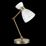 Настольная лампа Lumion Jackie 3704/1T, бронза