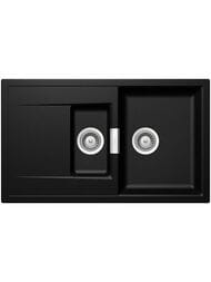 Мойка SCHOCK Eton 60D (860х510) Cristadur, цвет: магма   700693