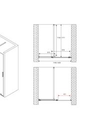 ������� ����� ABBER Komfort AG90120 (1200�2000) ����������, ������ 8�� ����������/����