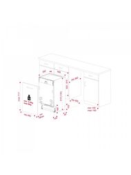������������� ������ TEKA Maestro DFI 74950 (448�818�550) ������������, �� 11 ����������, ������