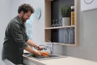 ��������� Hansgrohe Focus M42 ��� ����� 150 �� �������� ���������� ����� ���� 71814000