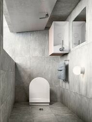 ������ ��������� GSI KUBE X (500�360�345) ������������,���� GeniusFlush, � ��������, ����� 9412FR511