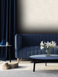 Обои виниловые на флизелине Grandeco VOYAGE (1,06х10,05) штукатурка, бежевые R138102 (рул.)