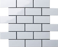 ������� ������������ Starmosaic Brick White Glossy (288�294�6) ����� A1001G (��.)