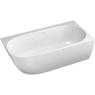 Ванна пристенная Salini Sofia Corner R 102514G 1700х850х590 угловая, правая S-sense белый глянец