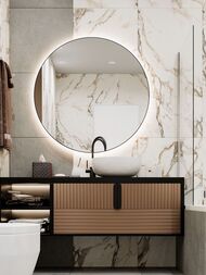 ��������������� ������ Laparet Calacatta Carve (600�1200�9) �������, ����� (��.�.)