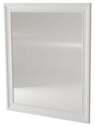 Зеркало Caprigo Ponza 800х900х31 без подсветки, цвет Bianco 13532-021 — миниатюра 1