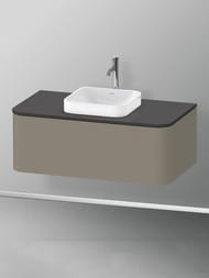 ���������� Duravit Happy D.2 Plus 1000�550�16 1 �����, ������ ������� HP031E08080