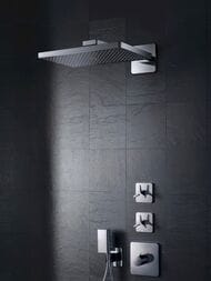 ������� ��� Axor ShowerSolutions 35276000 (460�360) �����, 3 ������, ���������, ����