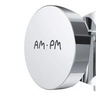 Шланговое подключение AM.PM F0602100 с держателем, хром