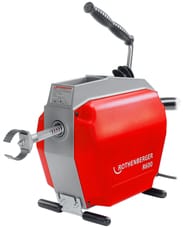 ������ ������������������� Rothenberger R 600 ��� ��������� ���� 20-150��, 400��, �����.,  72675