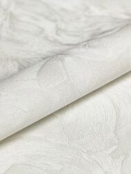 Обои виниловые на флизелине Kerama Marazzi Оазис база (1,06х10,05) белые KM6206 (рул.)