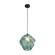 Подвесной светильник Freya Shiny (Шайни) FR5548PL-01DBL, 220/240 V, IP20,зеленый