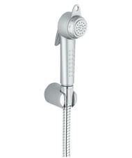 Уценка!Гигиенический ручной душ Grohe, шланг, настенный держатель 27812000 - уценка. — миниатюра 1