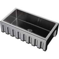 Мойка Omoikiri MIKURA 83-SI 840х460х254мм,керамическая,на/под столешницу, античное серебро 4993175