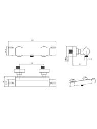 ��������� ��� ���� Aquatek ���� AQ1063CR ���������, ����������������, ����: ����