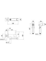 ����� � ������������� ����� Aquatek ���� AQ1819BGM ������������, 1 ���., �������������, ����� ����