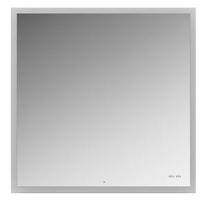 Зеркало Am.Pm SPIRIT 2.0 (600х600х40) LED-подсветка, антизапотевание, ИК-сенсор M71AMOX0601SA