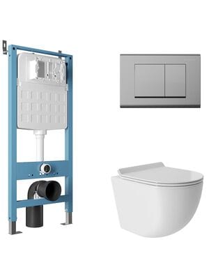 ����������� Aqueduto TECNICA NOVO + ������ � �������� OVO + ������� ����� QUADRADO AQDS100T