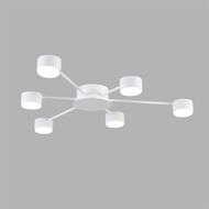 Потолочная люстра Lumion Comfi Torina 8343/6C, белый