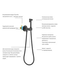 ����� � ������������� ����� Aquatek ������ AQ1024MB ������������, 1 ���., �������������, ������ ���