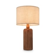 Настольный светильник Freya Forest (Форест) FR5326TL-01W1, 220/240 V, IP 20, бежевый