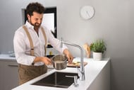 ��������� Hansgrohe Metris Select M71 ��� ����� 320 �� �������� ���������� ����� ���� 73816000