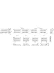 �������� �������� ��������� Velar SP 1000 H - 8 ������, ������ �����. �50 (RAL 7024)