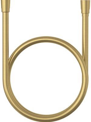 Шланг для душа Kludi Suparaflex 1600мм, пластик, цвет: золото матовое 61072N0-00