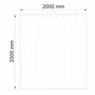 ����� ��� ������ ������� WasserKRAFT Isen 200�200�� ��������� SC-40102