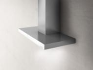Вытяжка ELICA Joy WHIX/A/60 LED, 600х455 мм, 1200 м3/ч, 265 Вт, нерж.сталь/белый PRF0104630A