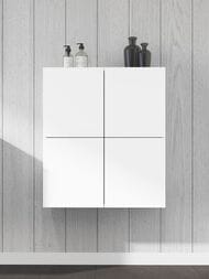 ���� Duravit L-Cube 700�800�363 ���������, 1 �����, ����� ������� LC117701818