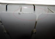 Уценка!Радиатор биметаллический Rifar Base Ventil BVL 500 нижнее подключение, 14 секции, 2856 Вт