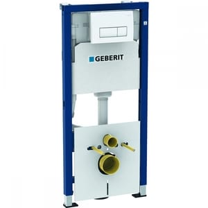 GEBERIT Duofix ����������� ��� ���������� �������, ������� Delta51 �����, ������������� 458.128.11.1