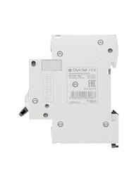 Выключатель Systeme Electric автоматический однополюсный 50А С 4.5kA 230В City9 Set C9F34150