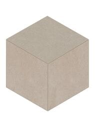Мозаика Estima Luna Cube Beige LN01 (290x250) бежевый, неполиров. (шт.)