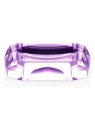 Мыльница Decor Walther Kristall KR STS цвет: фиолетовый 0931680