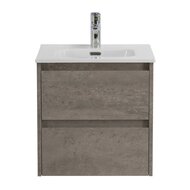 ����� ��� �������� BelBagno KRAFT (500�460�500) Cemento Grigio KRAFT-500-2C-SO-CG