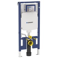 GEBERIT Duofix Sigma 8 ����������� ��� ���������� �������, ������� ����, �����. ���. 111.796.00.1