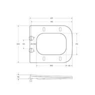 ������� ��� ������� BelBagno Marmi � �����������, ����� BB052SC
