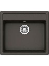 Мойка SCHOCK Nemo 60 (N-100) (570х510) Cristalite+, цвет: баварский камень   701006