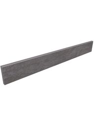 Плинтус керамический Estima Spectrum Graphite SR06 (70х600) серый (шт.)