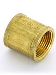 Муфта Tiemme 3/4"Вх3/4"В латунь, 1500047 — миниатюра 2