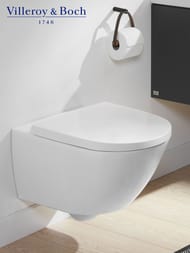 ������ ��������� Villeroy & Boch Subway 3.0 4670 TS 01 (370�560�360) TwistFlush � �������� ���������