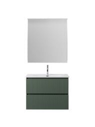 ����� ��� �������� BelBagno UNO-MINI-700-2C-SO-VO 700x395x608 ���������, 2 �����, ������ �������